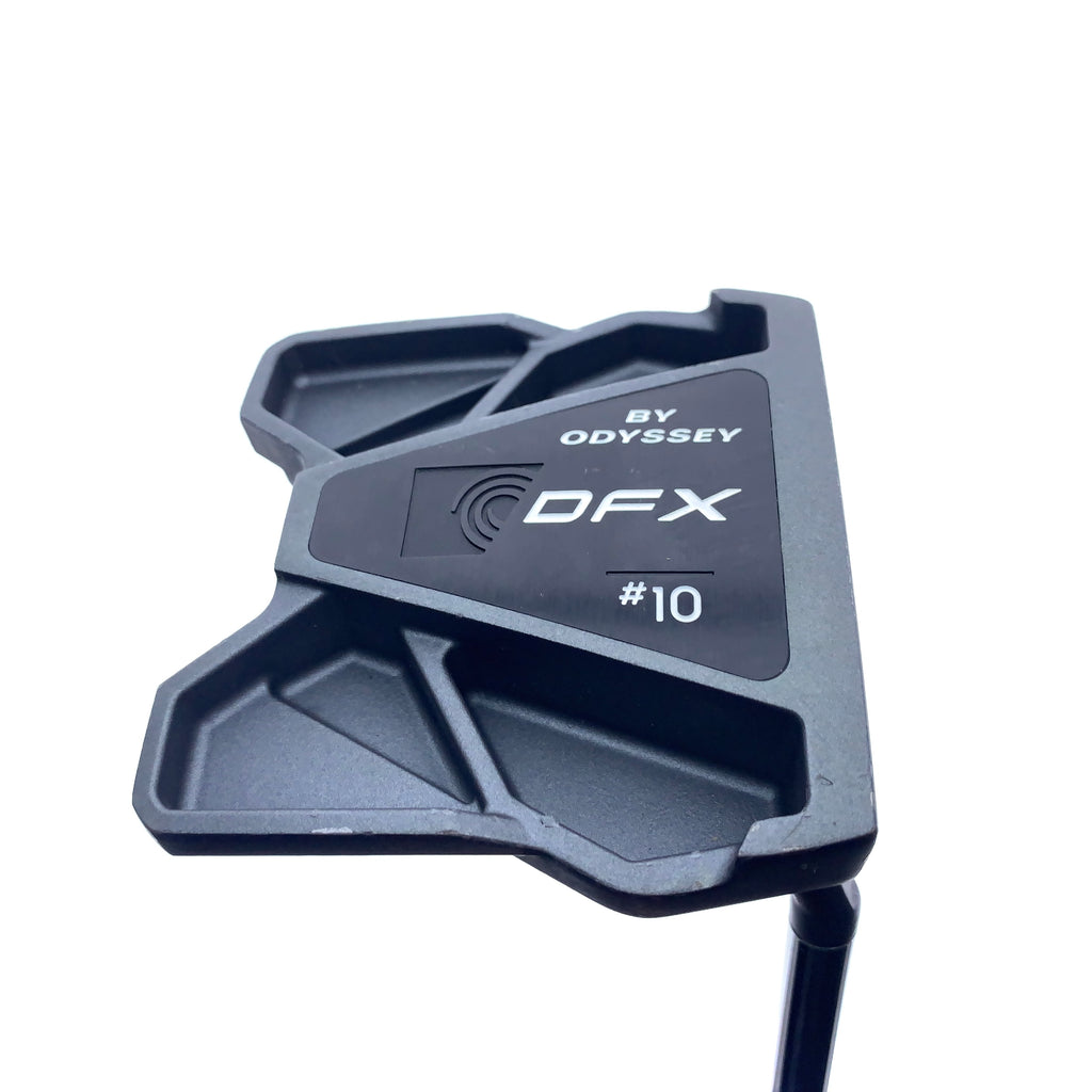 Used Odyssey DFX 10 2025 Putter / 34.0 Inches