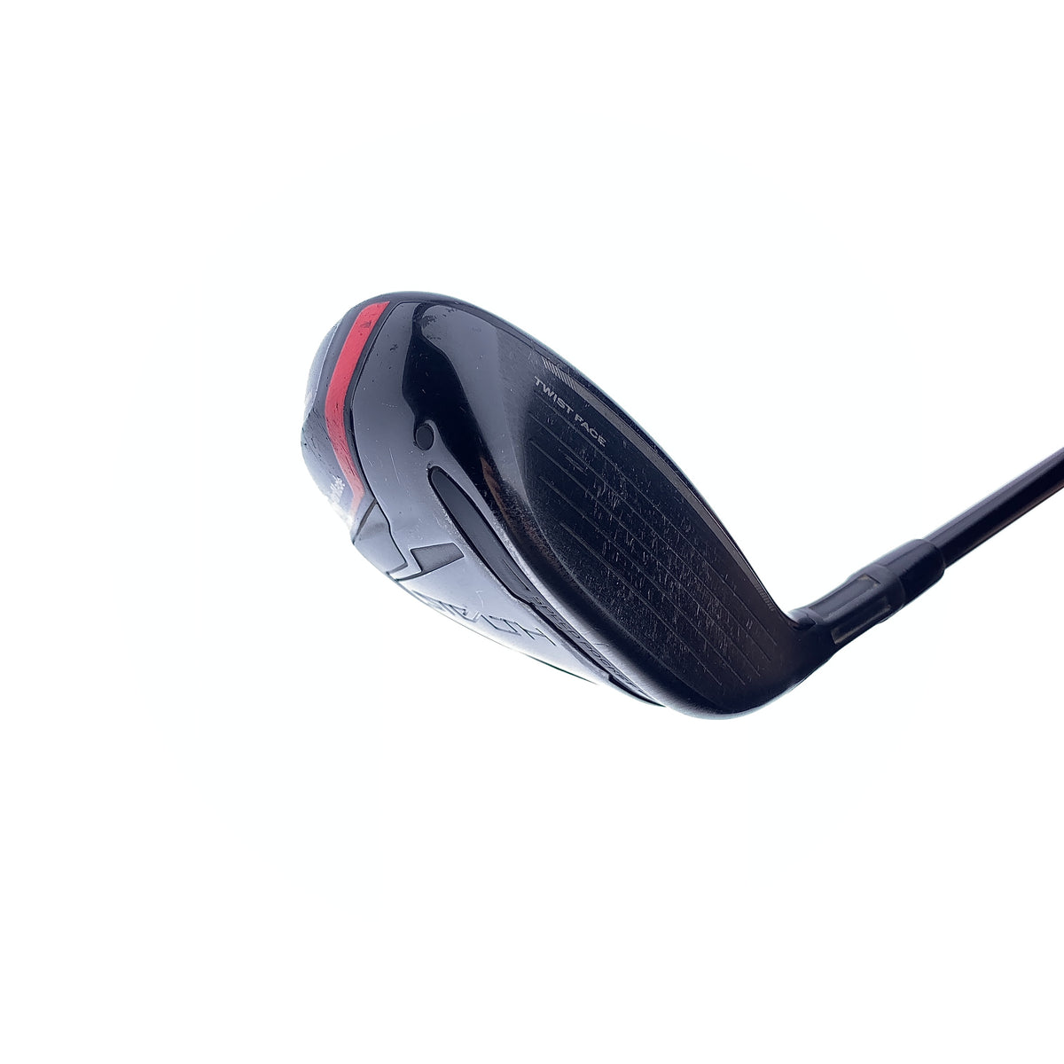 Used TaylorMade Stealth 7 Fairway Wood / 21.0 Degrees / Regular Flex - Replay Golf 