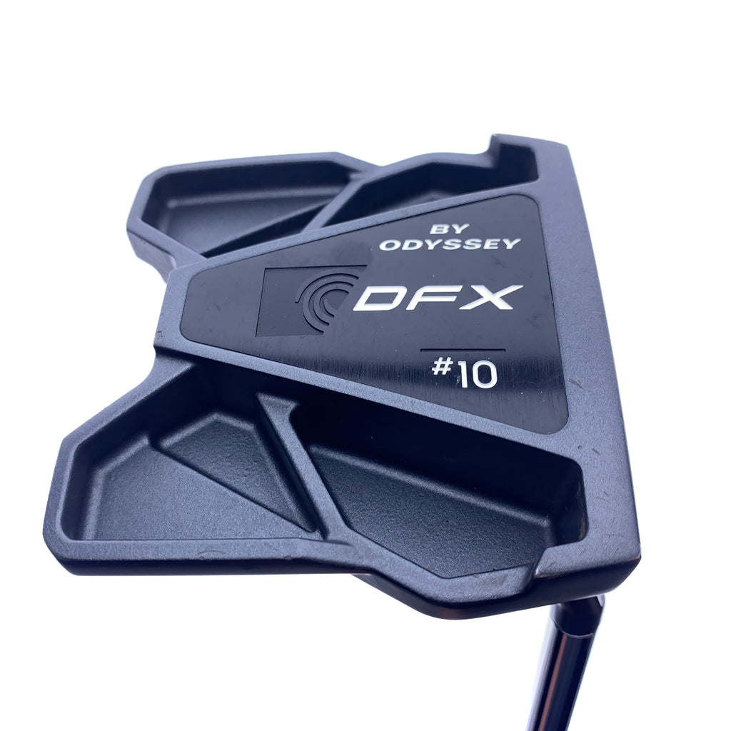 Used Odyssey DFX 10 2025 Putter / 34.0 Inches