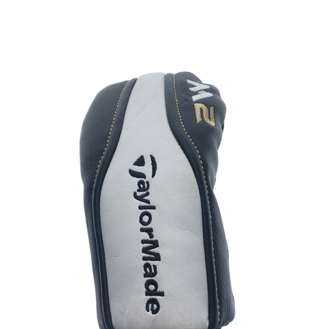 Used TaylorMade M2 2016 5 Hybrid / 25.0 Degrees / Ladies Flex