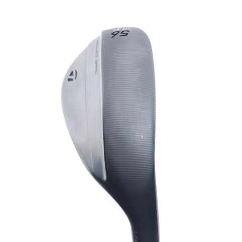 Used TaylorMade Milled Grind 5 Sand Wedge / 56.0 Degrees / Stiff Flex