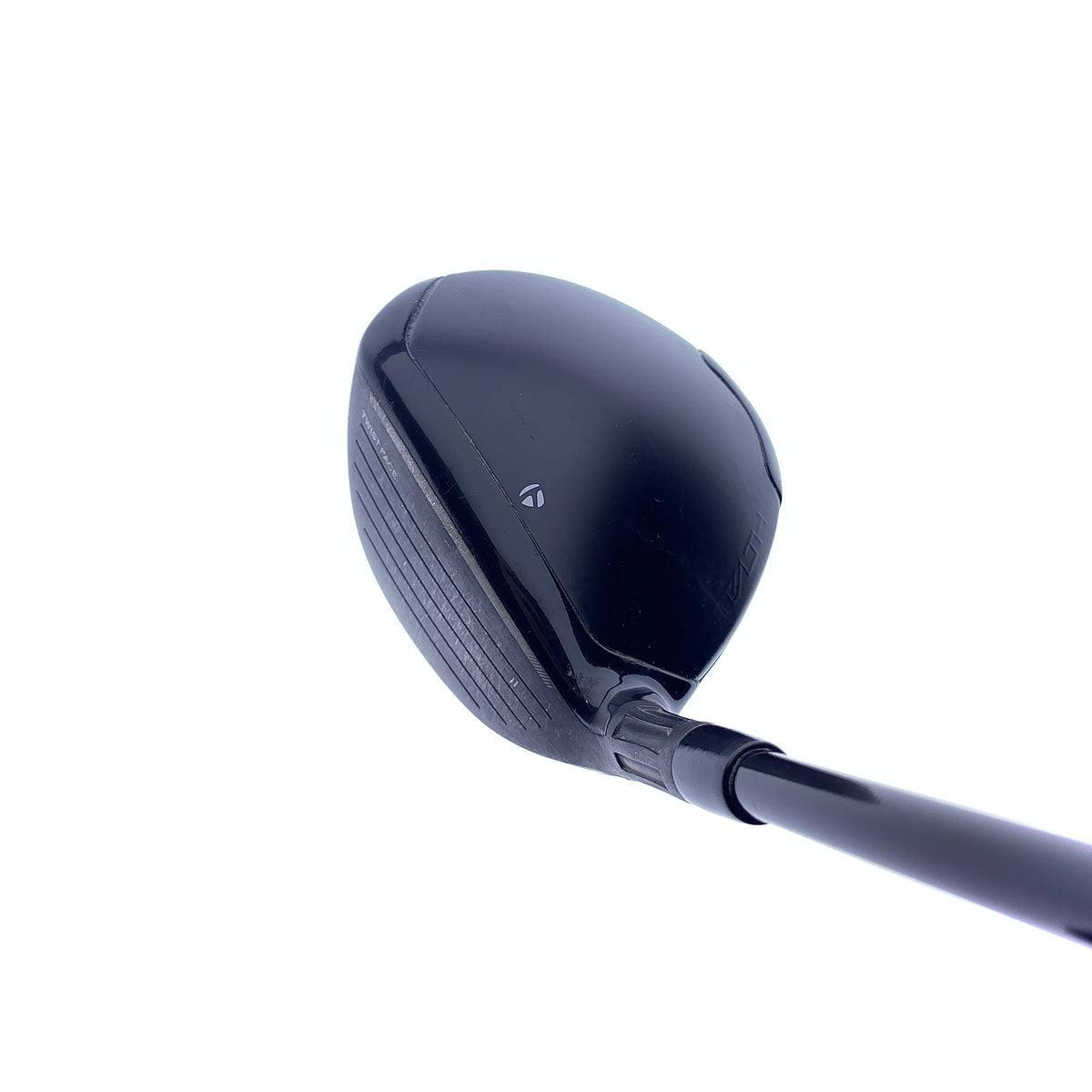 Used TaylorMade Stealth 7 Fairway Wood / 21.0 Degrees / Regular Flex - Replay Golf 