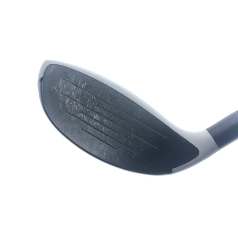 Used TaylorMade RBZ 4 Hybrid / 22.0 Degrees / Senior Flex