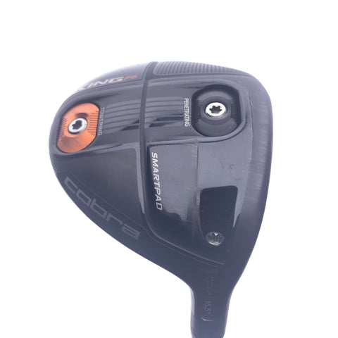 Used Cobra King F6 3 Fairway Wood / 14.5 Degrees / Stiff Flex