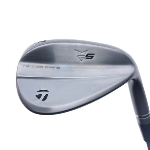 Used TaylorMade Milled Grind 5 Gap Wedge / 52.0 Degrees / Stiff Flex