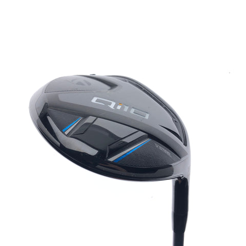 Used TOUR ISSUE TaylorMade Qi10 3  HL Fairway Wood / 16.5 Degrees / X-Stiff Flex