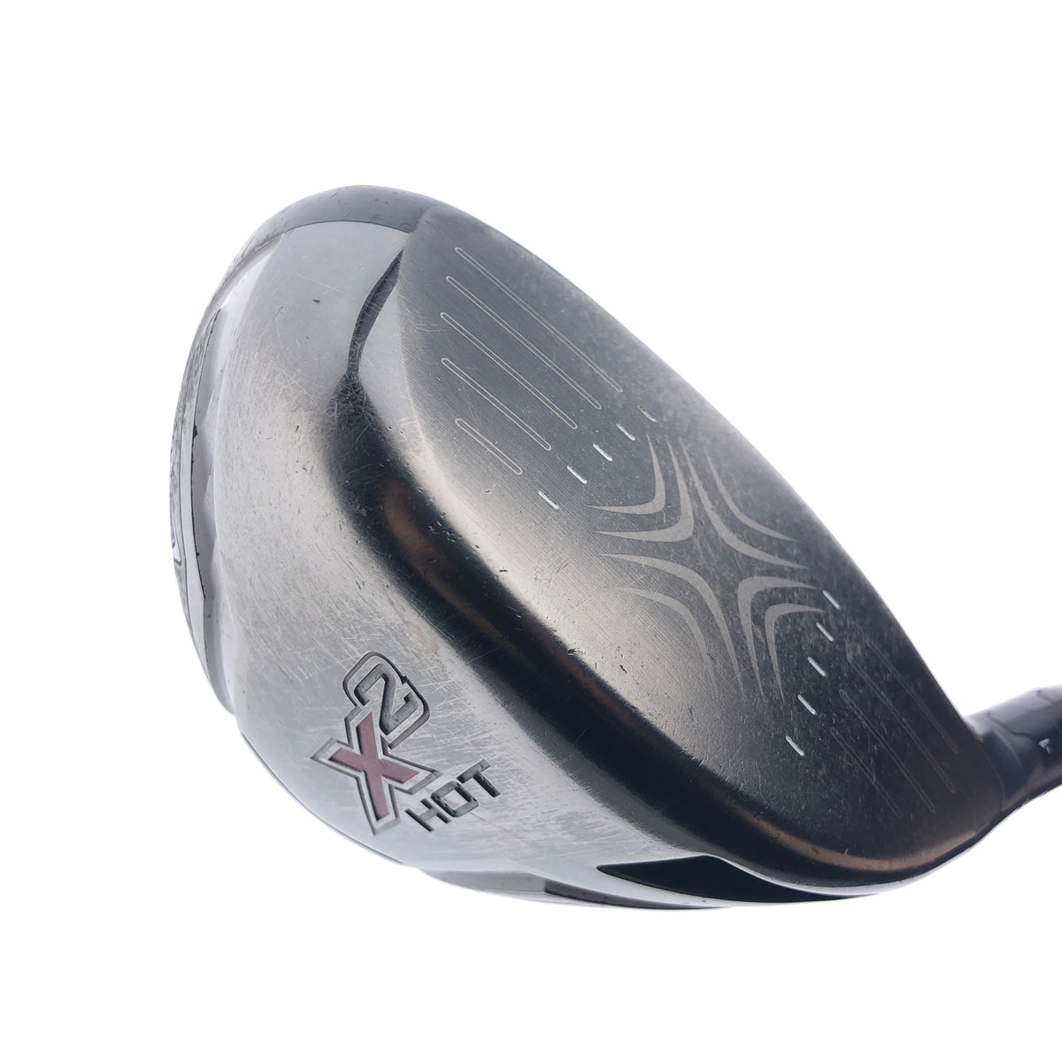 Used Callaway X2 Hot Womens Driver / 10.5 Degrees / Ladies Flex - Replay Golf 