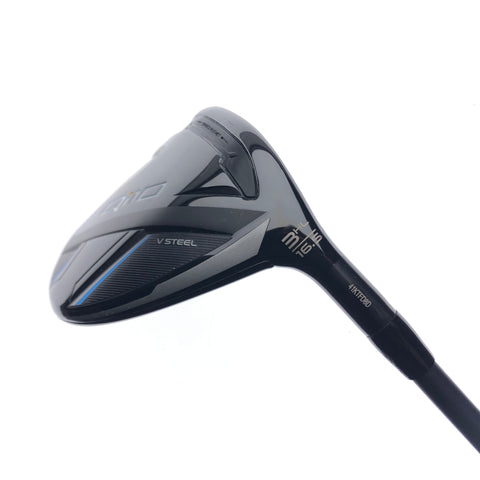 Used TOUR ISSUE TaylorMade Qi10 3  HL Fairway Wood / 16.5 Degrees / X-Stiff Flex