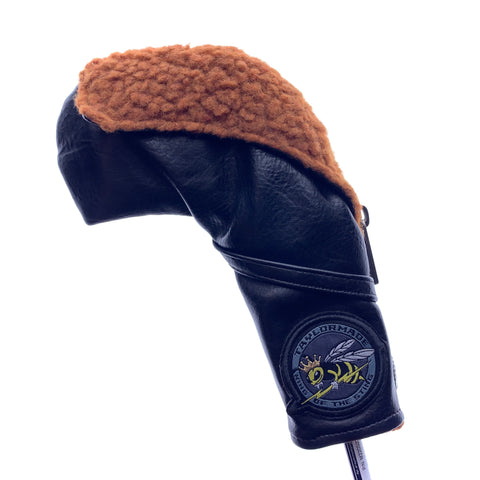 NEW TaylorMade P-UDI Bomber 1 Hybrid / 17.0 Degrees / Stiff Flex