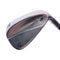 Used TaylorMade Milled Grind 3 Gap Wedge / 50.0 Degrees / Stiff Flex