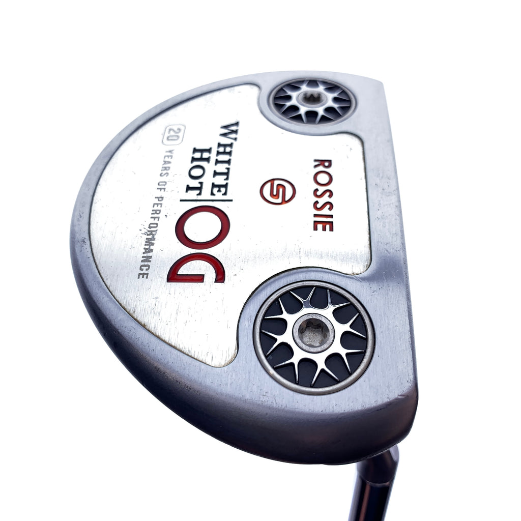 Used Odyssey White Hot OG Rossie S Putter / 33.0 Inches