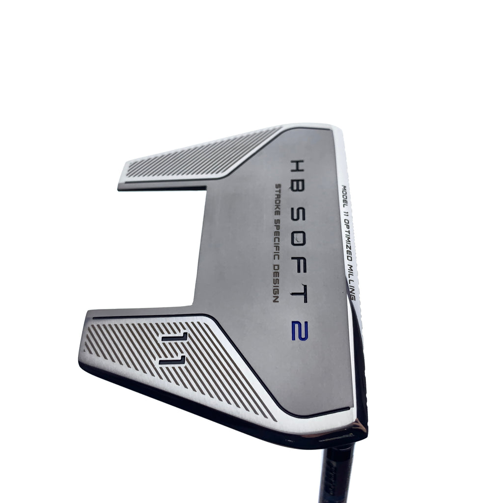 Used Cleveland HB Soft 2 11 Putter / 35.0 Inches
