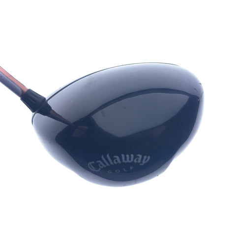Used Callaway Fusion FT-3 Driver / 11.0 Degrees / Ladies Flex