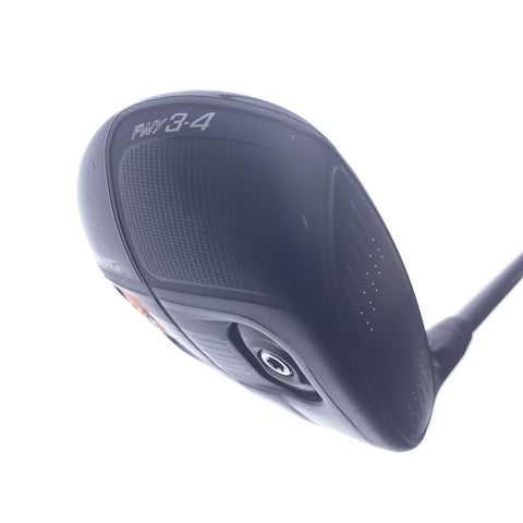 Used Cobra King F6 3 Fairway Wood / 14.5 Degrees / Stiff Flex