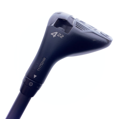 Used Ping G425 4 Hybrid / 22.0 Degrees / Regular Flex / Left-Handed
