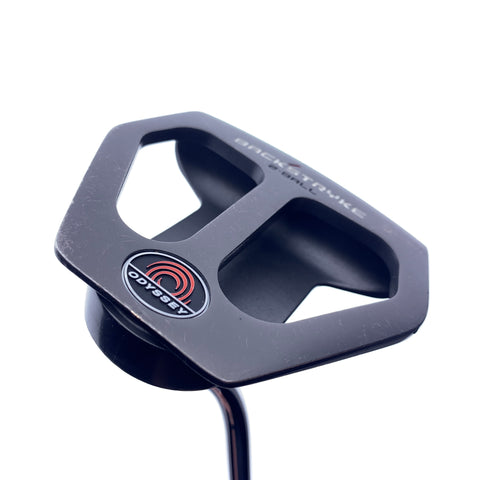 Used Odyssey Backstryke 2-Ball Putter / 35.0 Inches