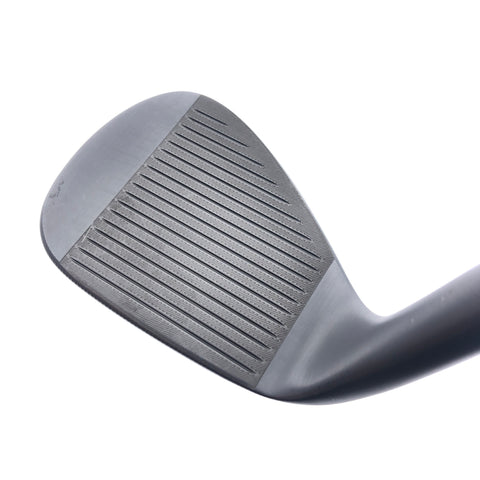 Used TaylorMade Milled Grind 5 Gap Wedge / 52.0 Degrees / Stiff Flex