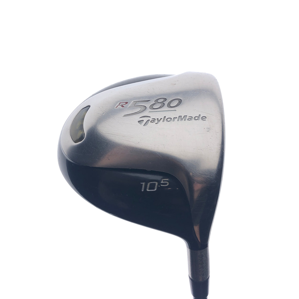 Used TaylorMade R580 Driver / 10.5 Degrees / Regular Flex - Replay Golf 