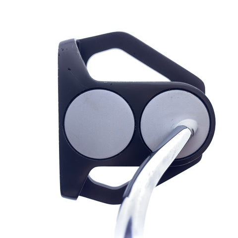 Used Odyssey Backstryke 2-Ball Putter / 35.0 Inches