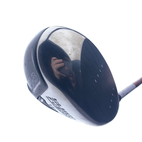 Used Callaway Fusion FT-3 Driver / 11.0 Degrees / Ladies Flex