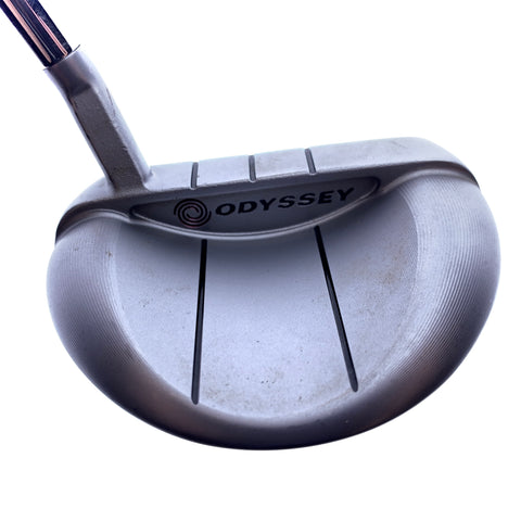 Used Odyssey White Hot OG Rossie S Putter / 33.0 Inches