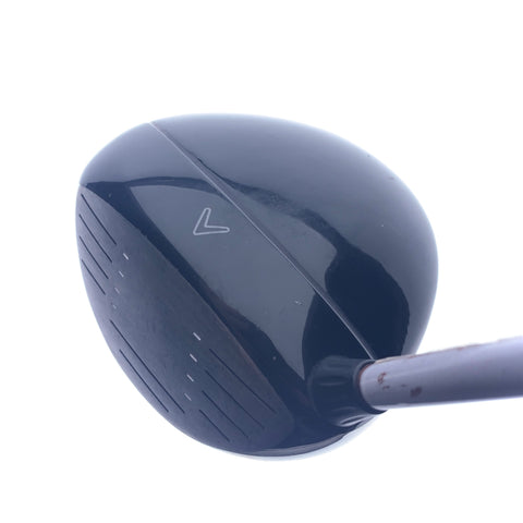 Used Callaway Fusion FT-3 Driver / 11.0 Degrees / Ladies Flex
