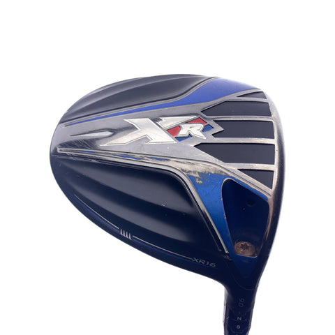 Used Callaway XR 16 Driver / 9.0 Degrees / Regular Flex