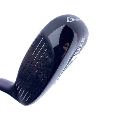 Used Ping G425 4 Hybrid / 22.0 Degrees / Regular Flex / Left-Handed