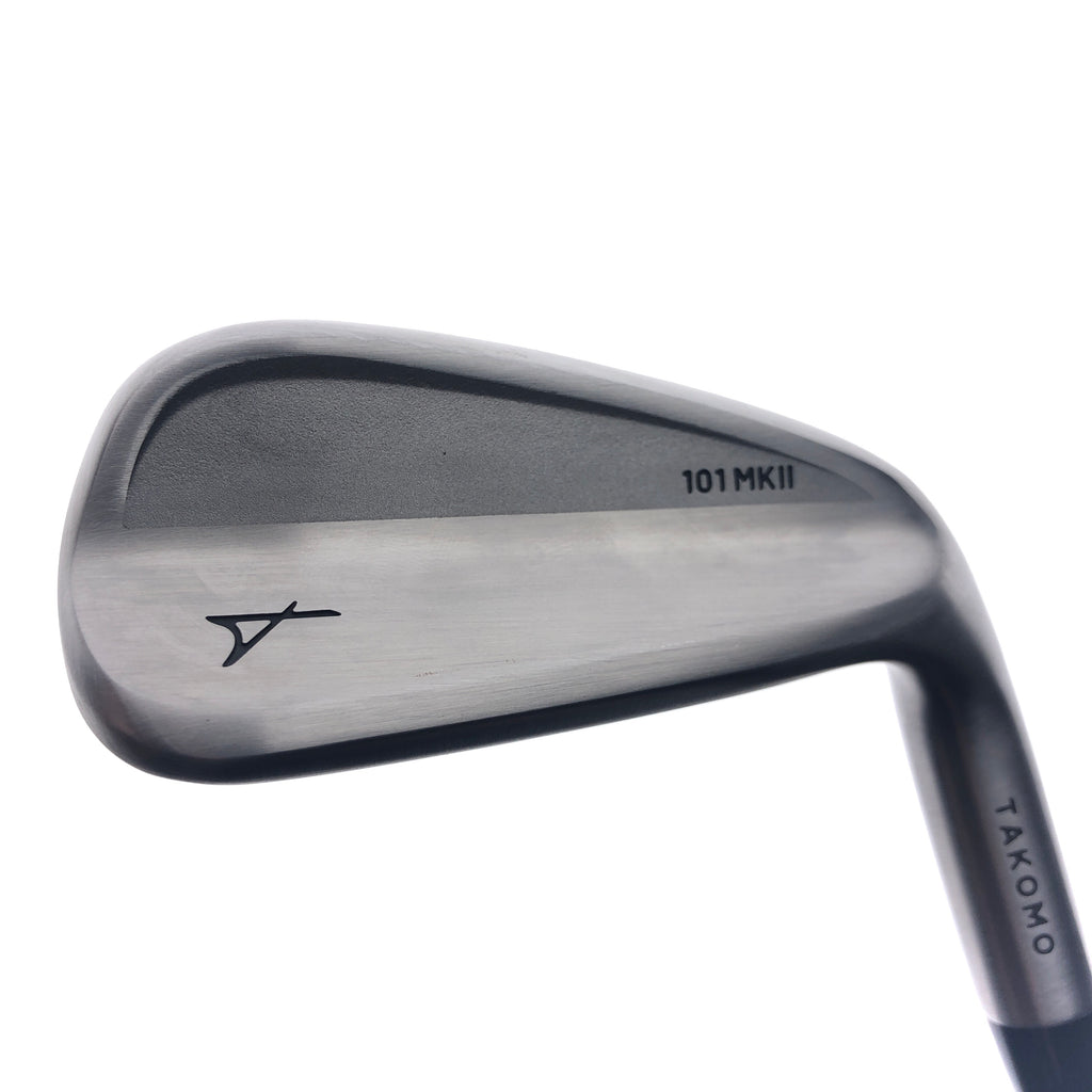 Used Takomo 101 MKII Single Iron GW Iron / 48.0 Degrees / Stiff Flex