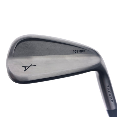 Used Takomo 101 MKII Single Iron GW Iron / 48.0 Degrees / Stiff Flex