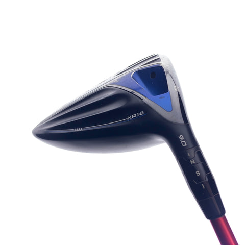 Used Callaway XR 16 Driver / 9.0 Degrees / Regular Flex