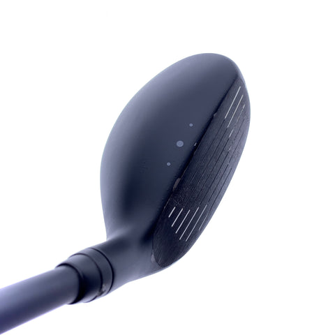 Used Ping G425 4 Hybrid / 22.0 Degrees / Regular Flex / Left-Handed