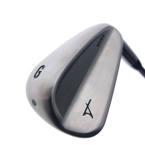 Used Takomo 101 MKII Single Iron GW Iron / 48.0 Degrees / Stiff Flex