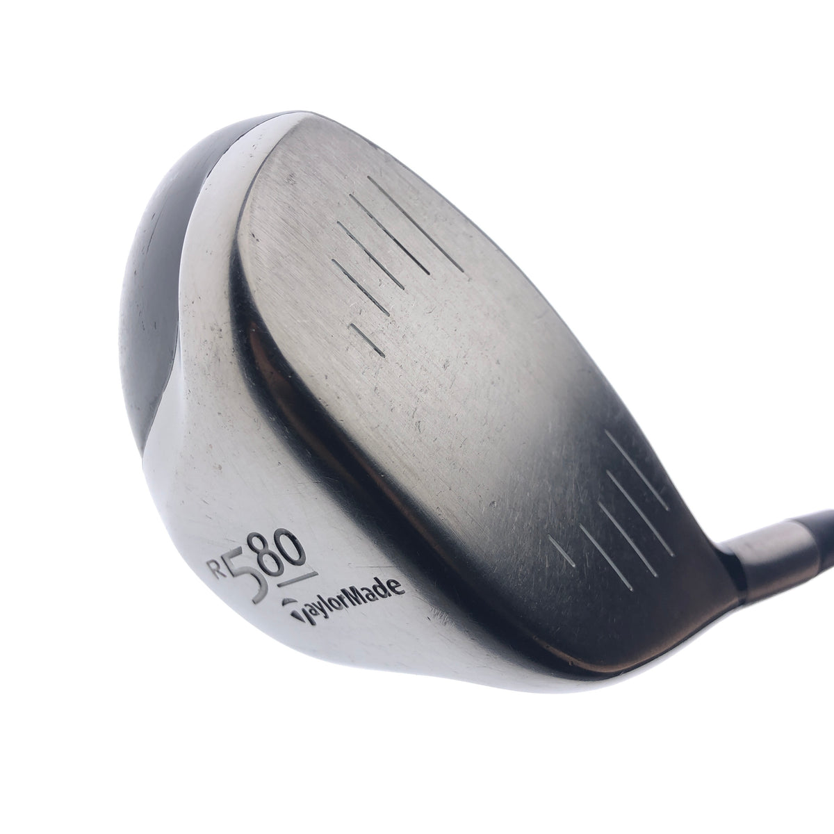 Used TaylorMade R580 Driver / 10.5 Degrees / Regular Flex - Replay Golf 