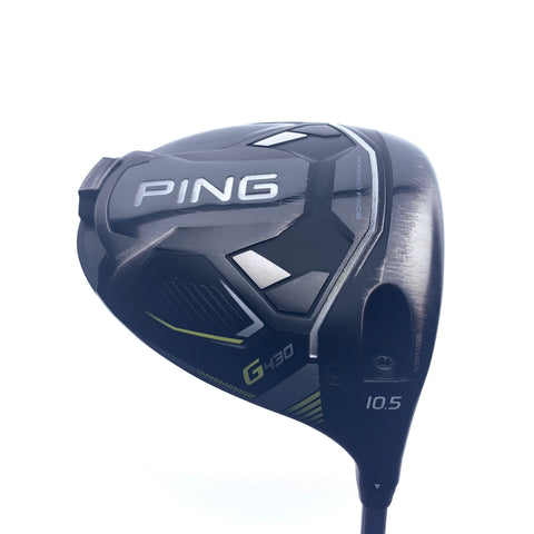 Used Ping G430 MAX Driver / 10.5 Degrees / Soft Regular Flex