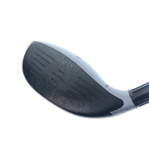 Used TaylorMade M2 2016 3  HL Fairway Wood / 16.5 Degrees / A Flex