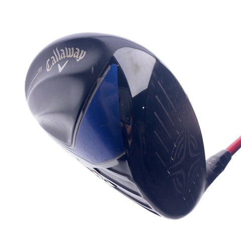 Used Callaway XR 16 Driver / 9.0 Degrees / Regular Flex