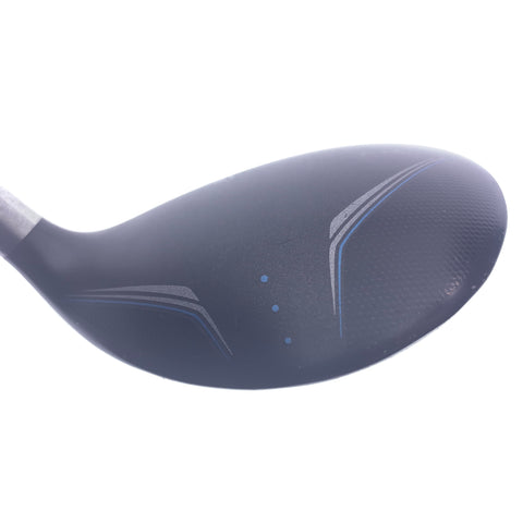 Used TaylorMade Jetspeed 4 Hybrid / 22 Degrees / Lite Flex