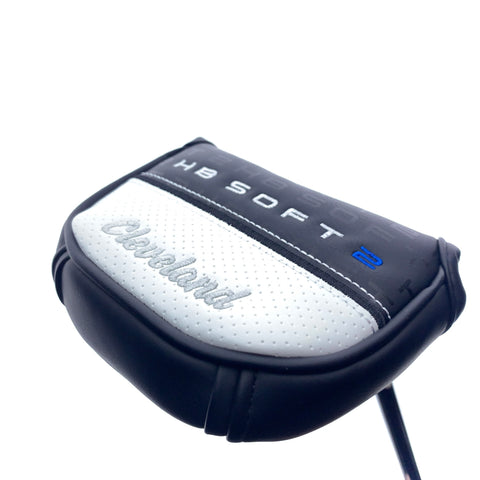 Used Cleveland HB Soft 2 11 Putter / 35.0 Inches