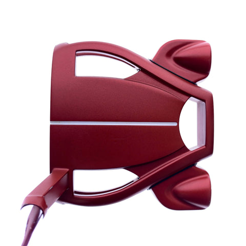 Used TaylorMade Spider Tour Red Putter / 34.0 Inches