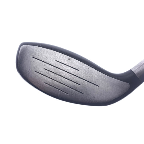 Used TaylorMade Jetspeed 4 Hybrid / 22 Degrees / Lite Flex