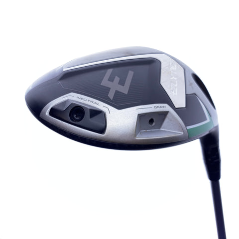 Used Callaway Elyte X Driver / 12.0 Degrees / Regular Flex