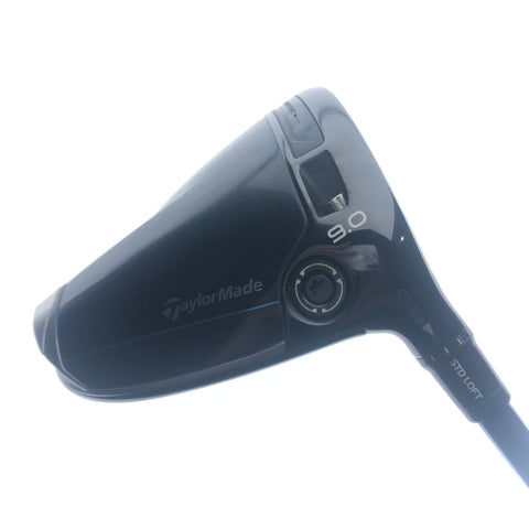 Used TaylorMade Qi10 Max Driver / 9.0 Degrees / Stiff Flex