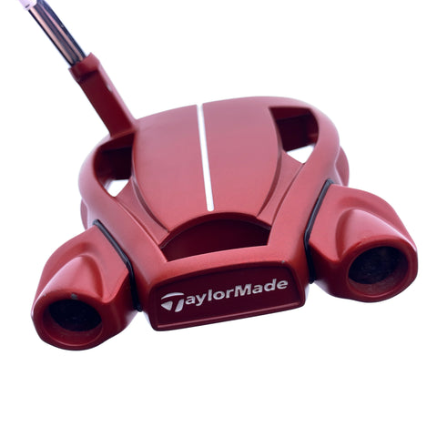 Used TaylorMade Spider Tour Red Putter / 34.0 Inches