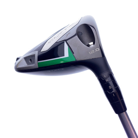 Used Callaway Elyte X Driver / 12.0 Degrees / Regular Flex