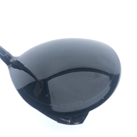 Used TaylorMade Qi10 Max Driver / 9.0 Degrees / Stiff Flex