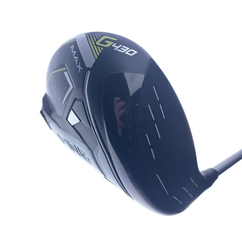 Used Ping G430 MAX Driver / 10.5 Degrees / Soft Regular Flex