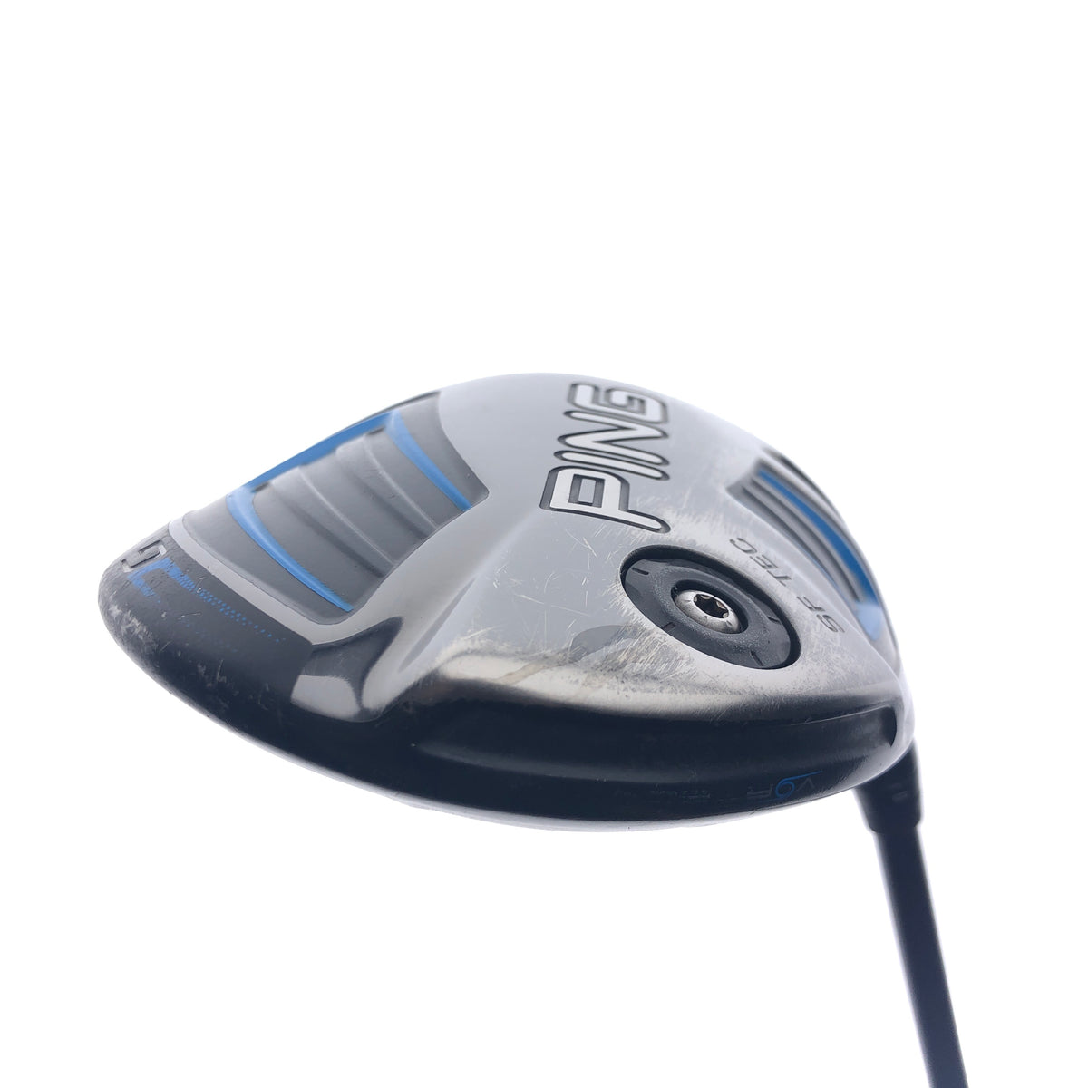Used Ping G Series SF Tec Driver / 12.0 Degrees / Stiff Flex - Replay Golf 