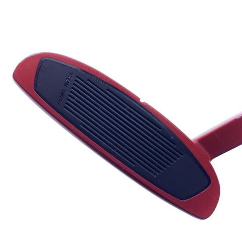 Used TaylorMade Spider Tour Red Putter / 34.0 Inches