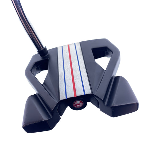Used Odyssey Triple Track Ten Putter / 34.0 Inches